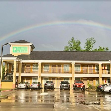 Garden Inn & Suites Литл-Рок Экстерьер фото