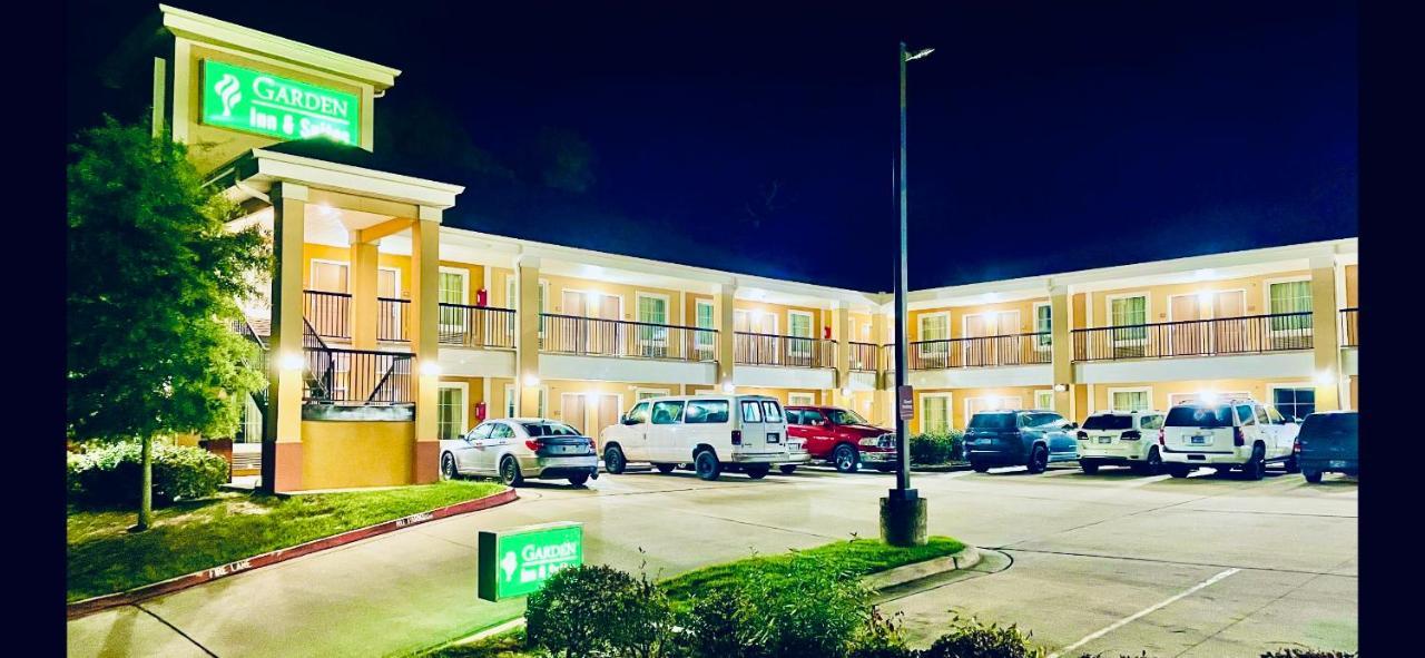 Garden Inn & Suites Литл-Рок Экстерьер фото