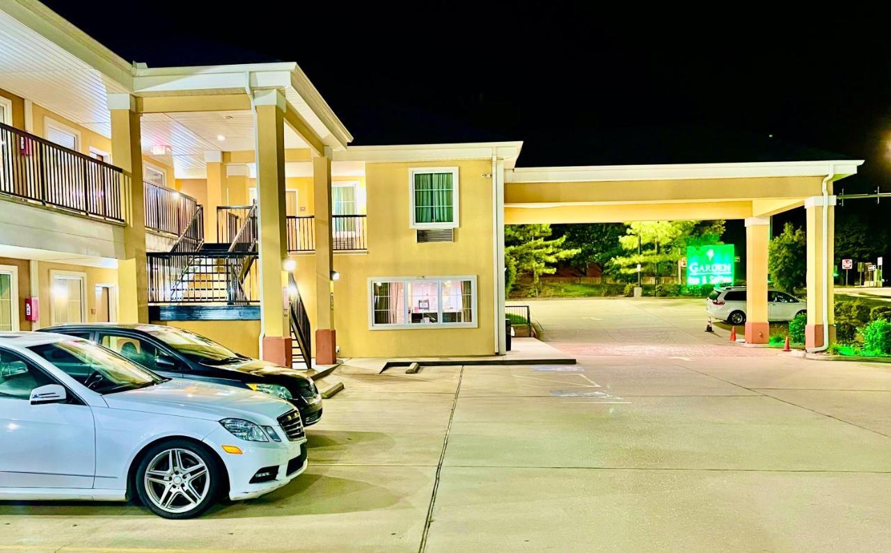 Garden Inn & Suites Литл-Рок Экстерьер фото