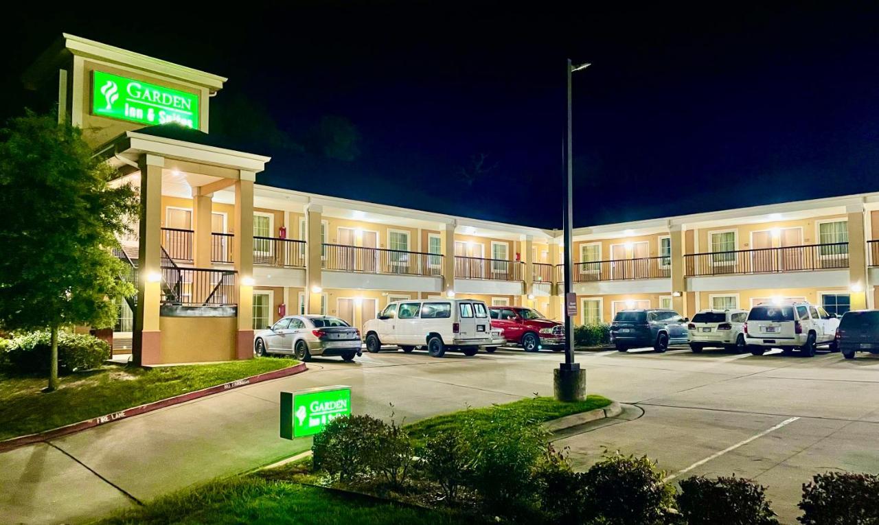 Garden Inn & Suites Литл-Рок Экстерьер фото