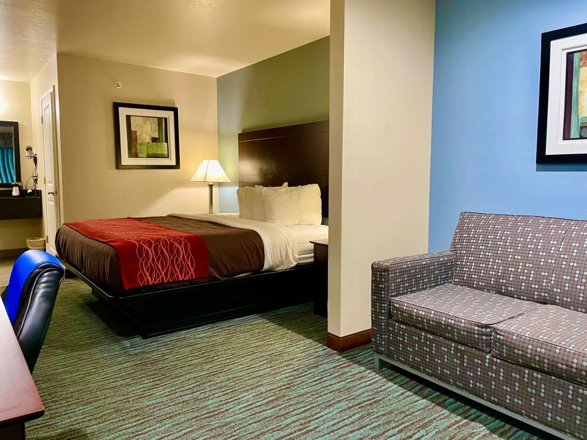 Garden Inn & Suites Литл-Рок Экстерьер фото