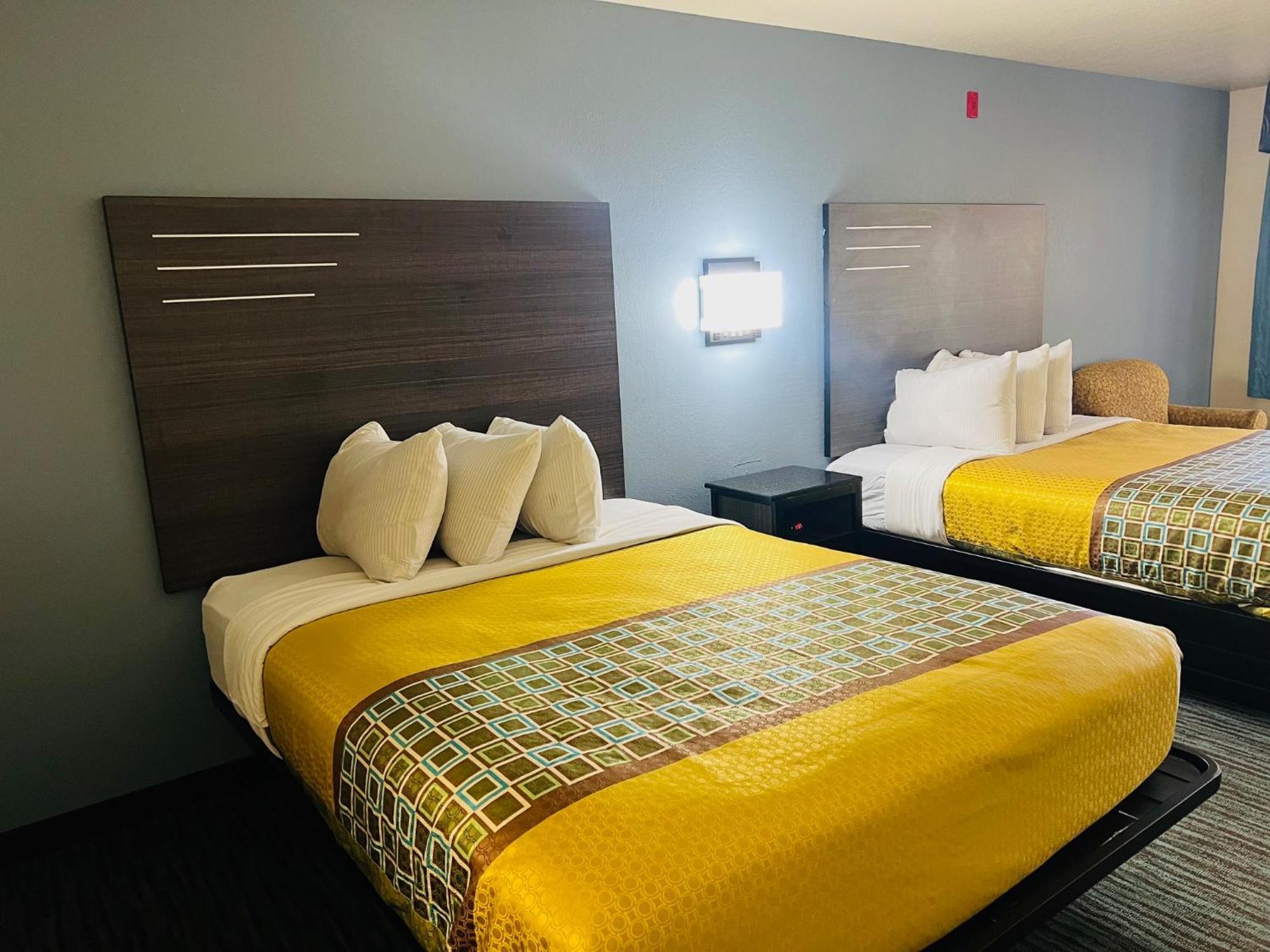 Garden Inn & Suites Литл-Рок Экстерьер фото